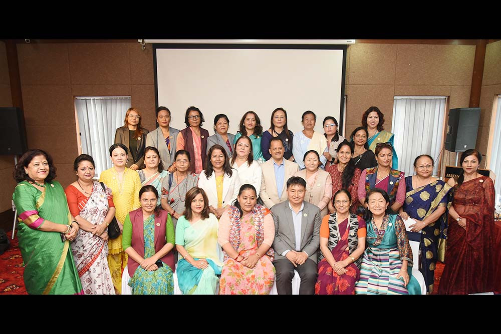 SAWDF  holds interaction on Women Entrepreneurs Green Industrial Park